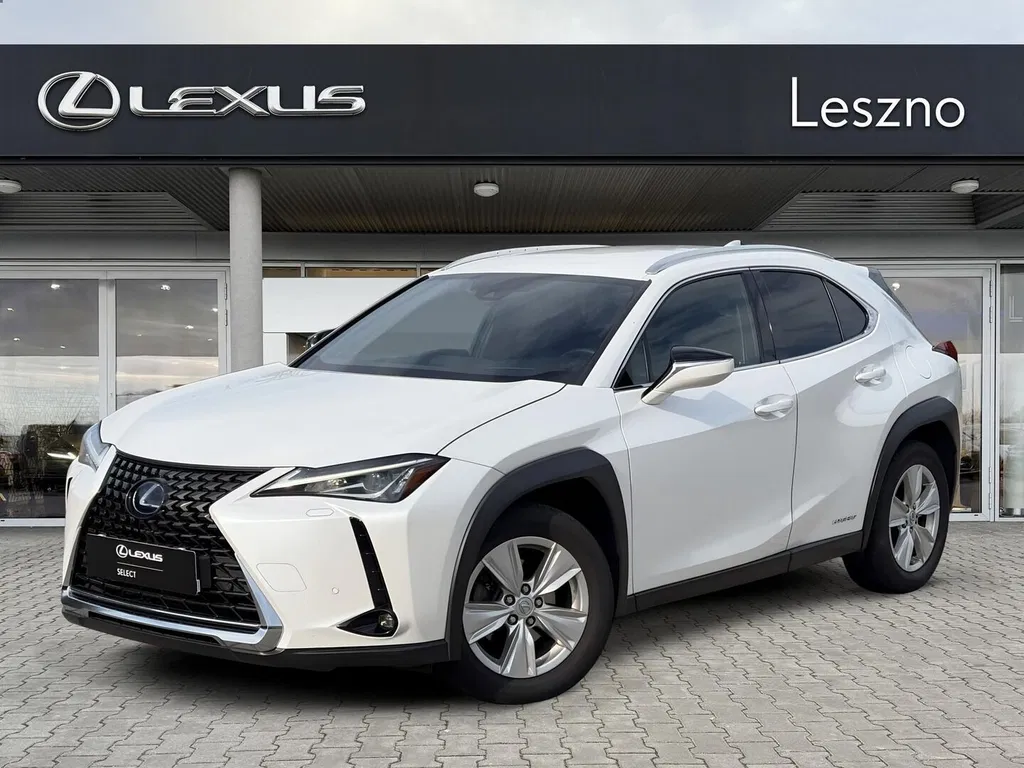 Zdjęcie: 2019 Lexus UX
