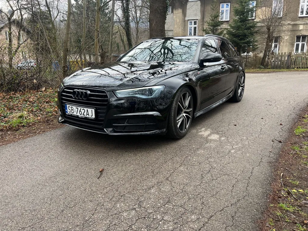 Zdjęcie: 2016 Audi A6 Avant