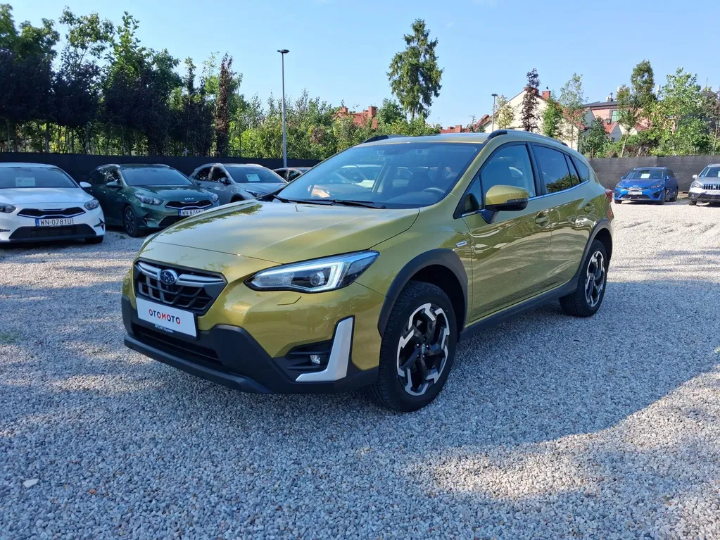 Zdjęcie: 2022 Subaru XV