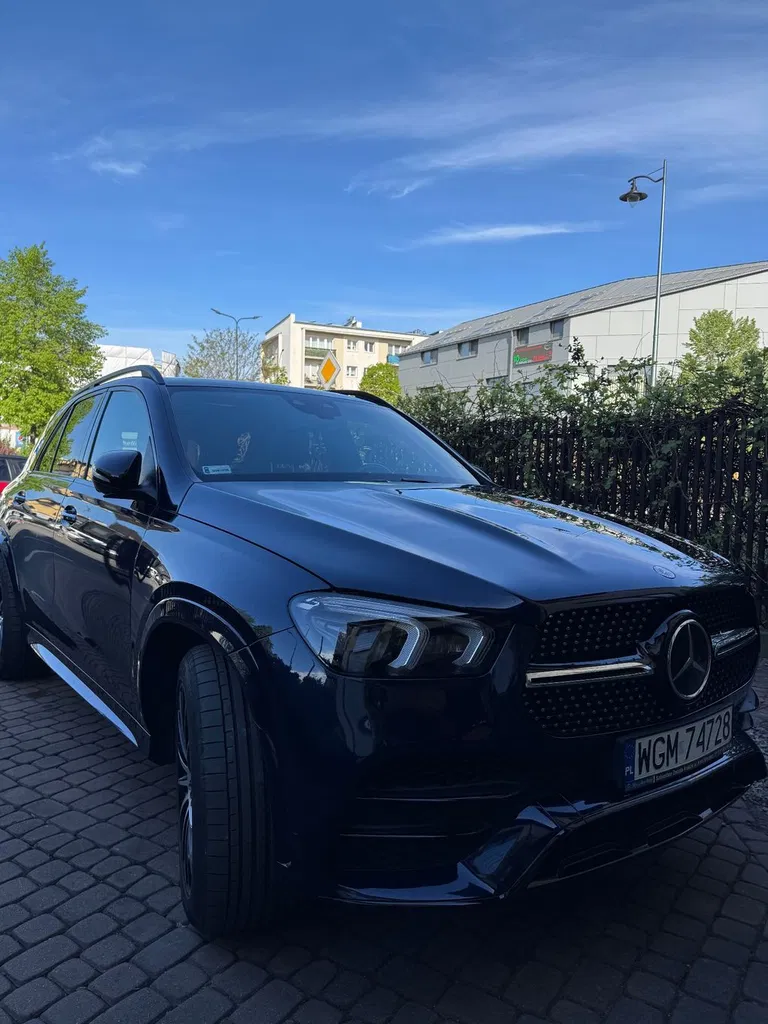 Zdjęcie: 2019 Mercedes-Benz GLE