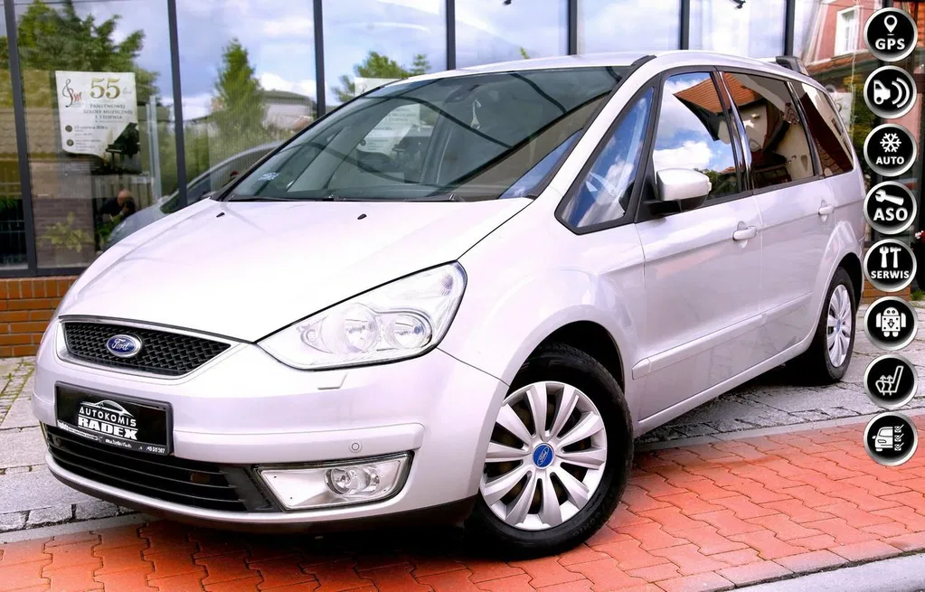 Zdjęcie: 2009 Ford Galaxy