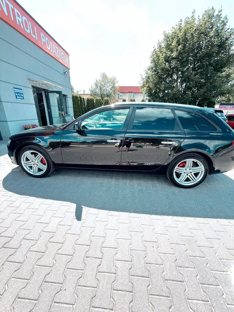 Zdjęcie: 2015 Audi A4 Avant