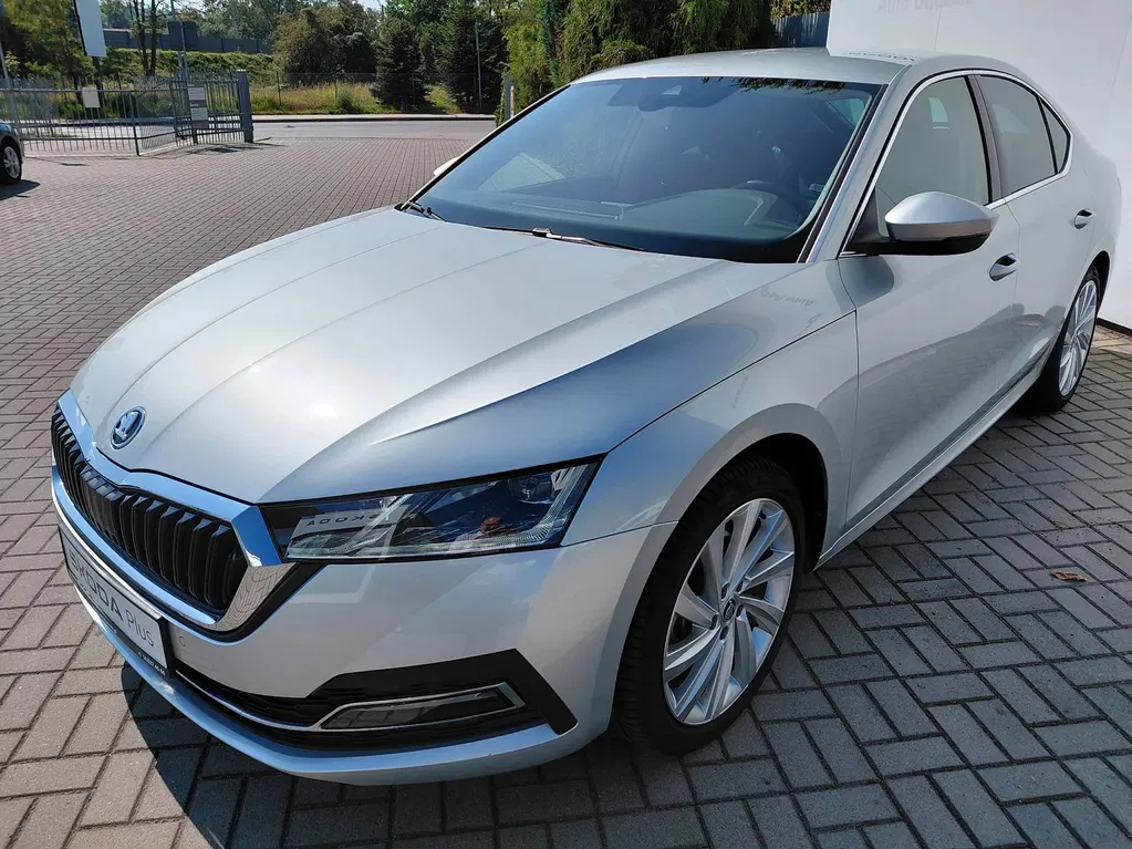 Zdjęcie: 2023 Skoda Octavia