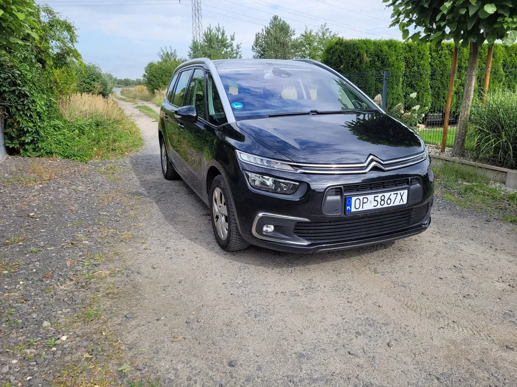 Zdjęcie: 2017 Citroen C4 Picasso