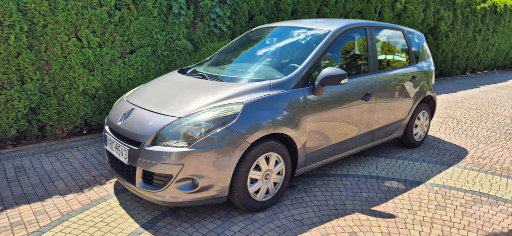 Zdjęcie: 2009 Renault Scenic
