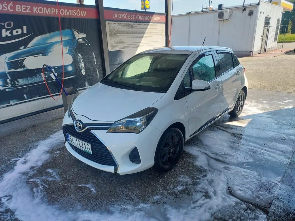 Zdjęcie: 2016 Toyota Yaris