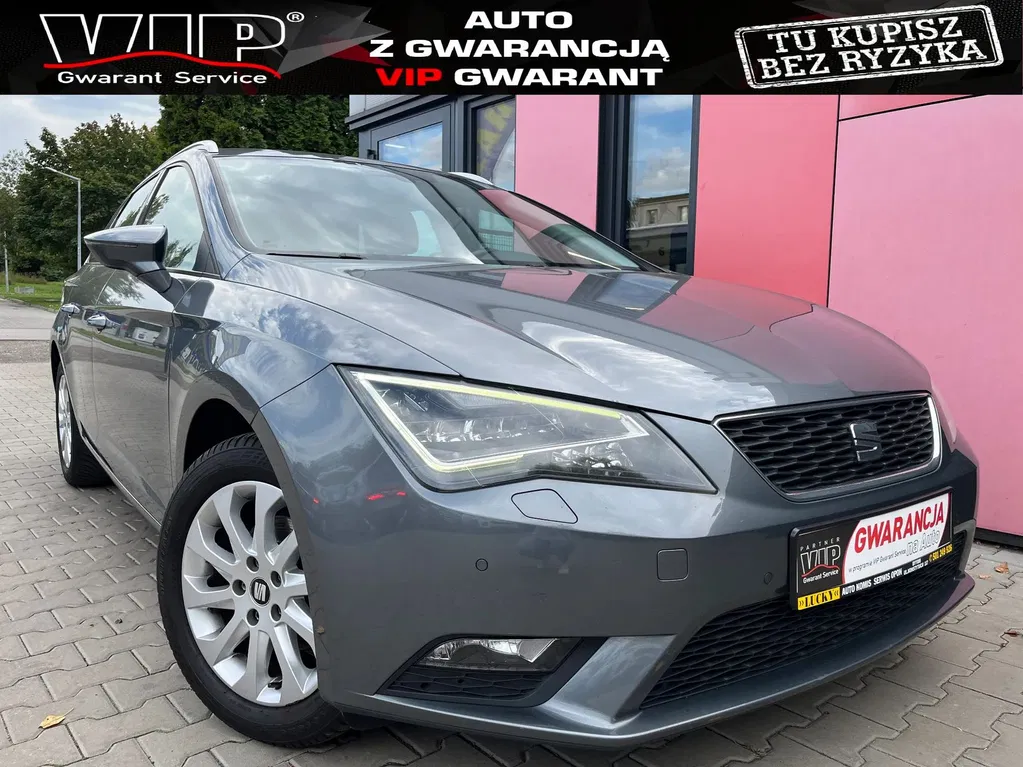 Zdjęcie: 2016 Seat Leon