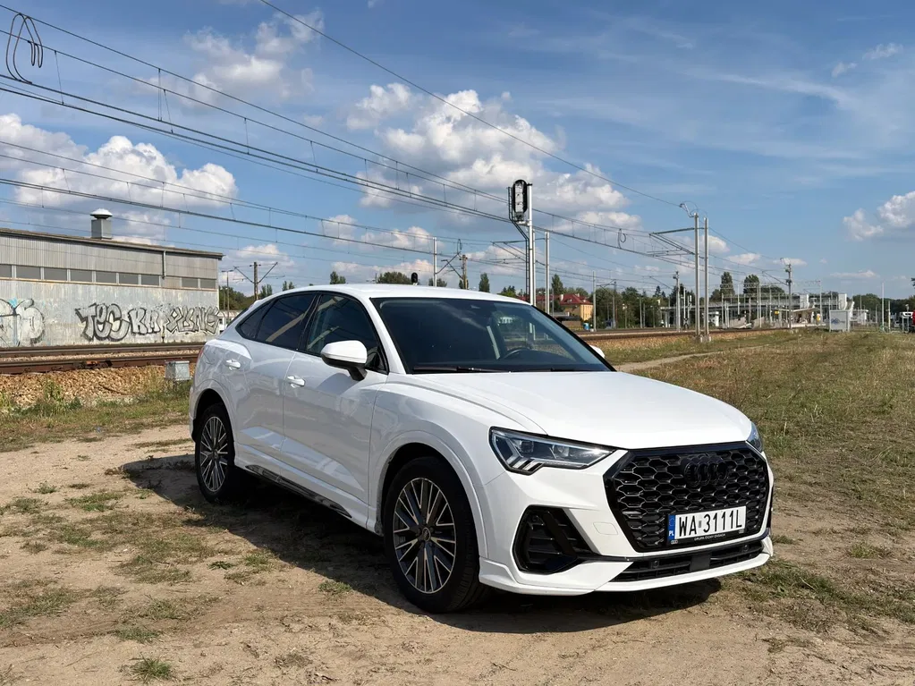 Zdjęcie: 2022 Audi Q3