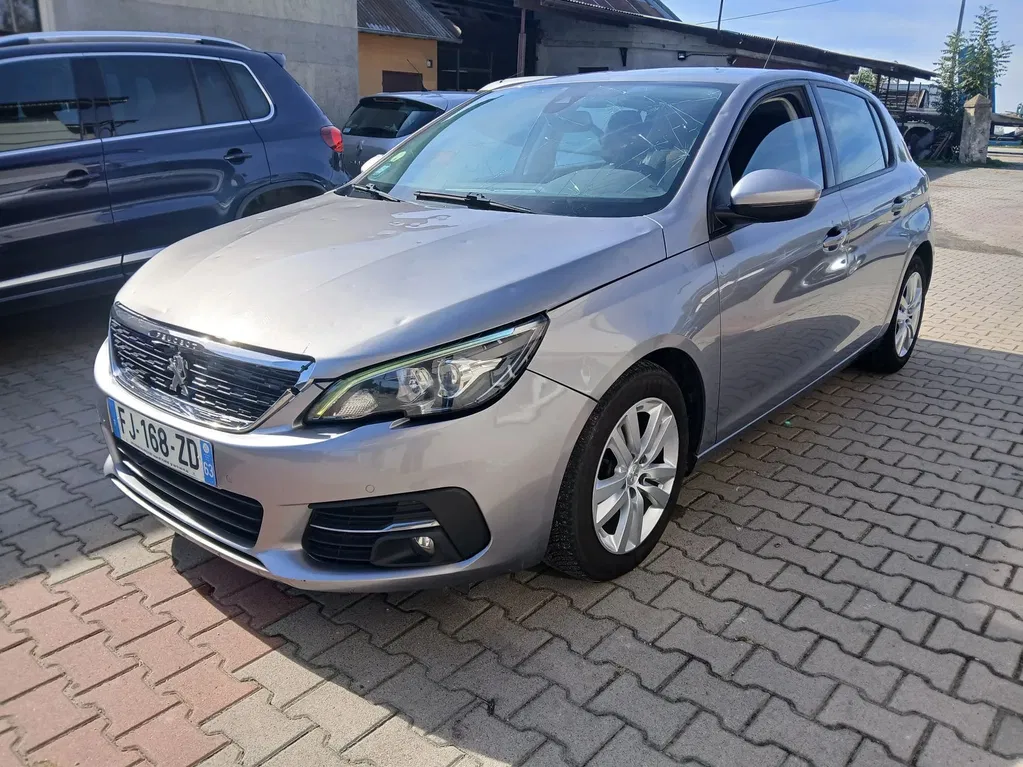 Zdjęcie: 2019 Peugeot 308