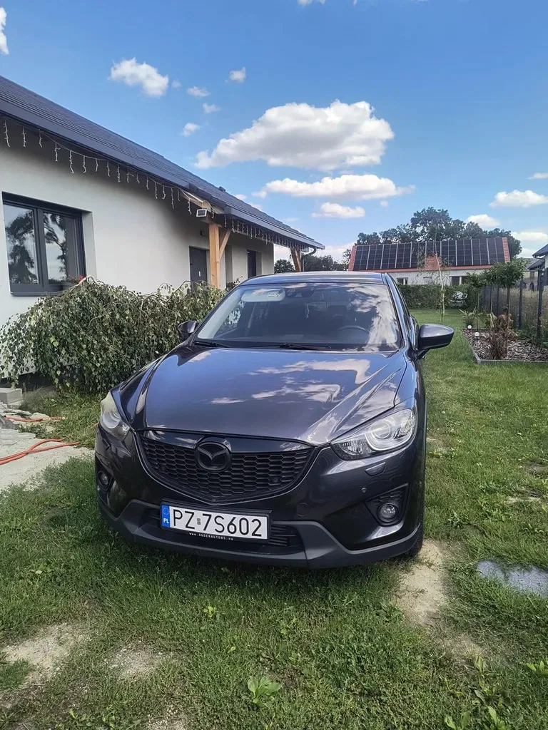 Zdjęcie: 2014 Mazda CX-5