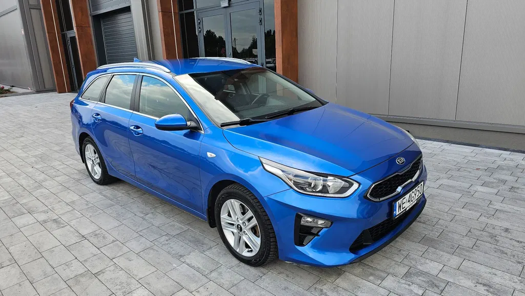 Zdjęcie: 2021 Kia Cee'd