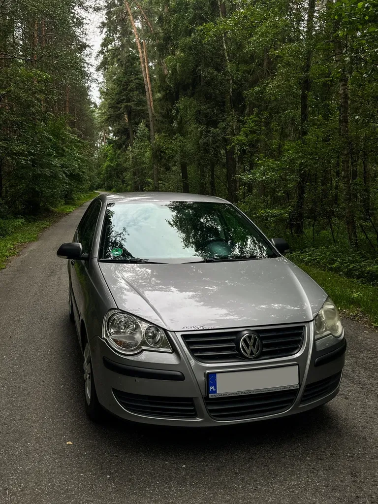 Zdjęcie: 2007 Volkswagen Polo