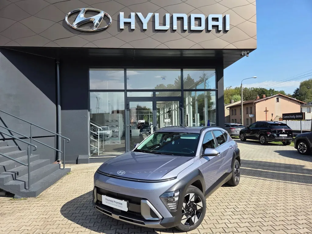 Zdjęcie: 2025 Hyundai Kona