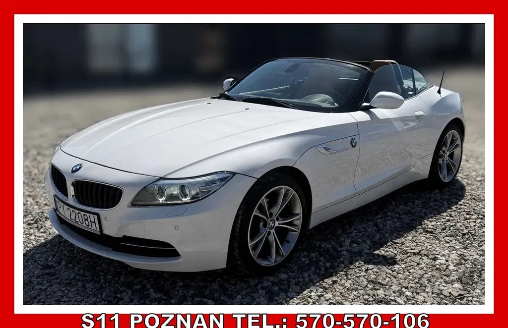 Zdjęcie: 2016 BMW Z4