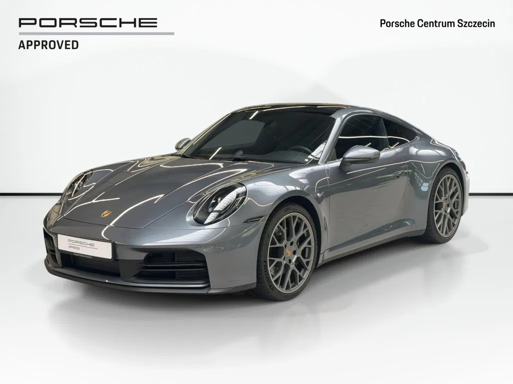 Zdjęcie: 2025 Porsche 911