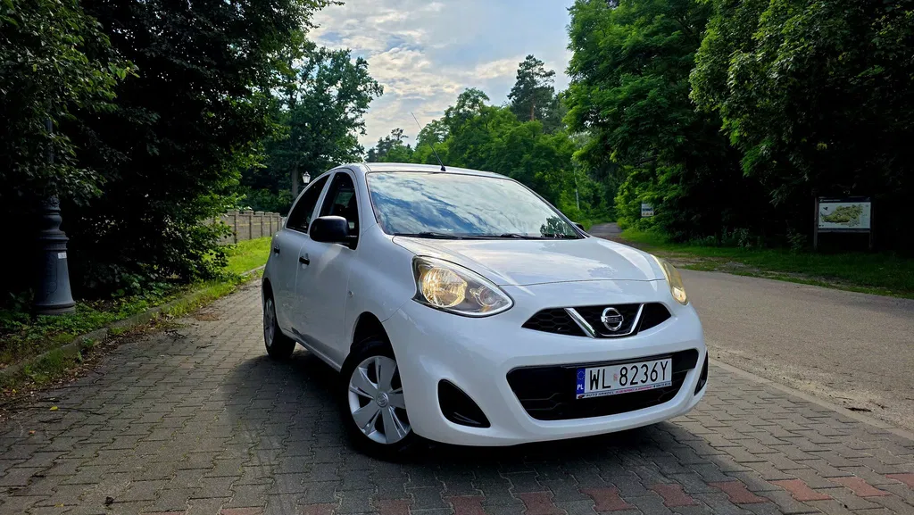 Zdjęcie: 2014 Nissan Micra