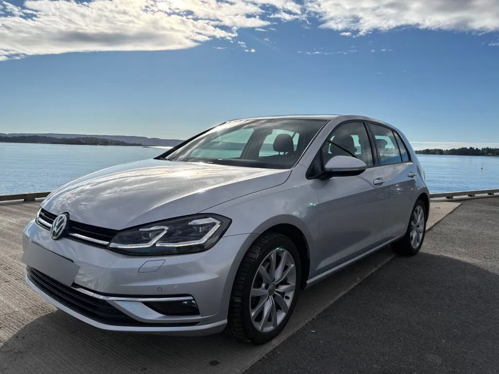 Zdjęcie: 2020 Volkswagen Golf