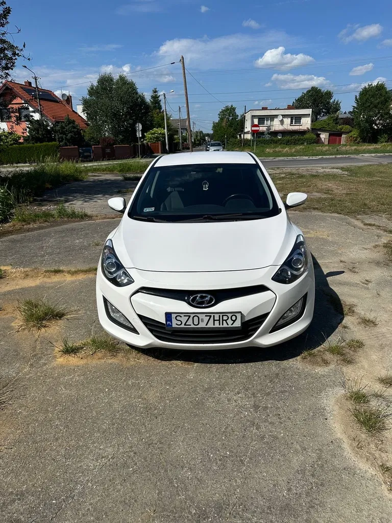 Zdjęcie: 2012 Hyundai i30