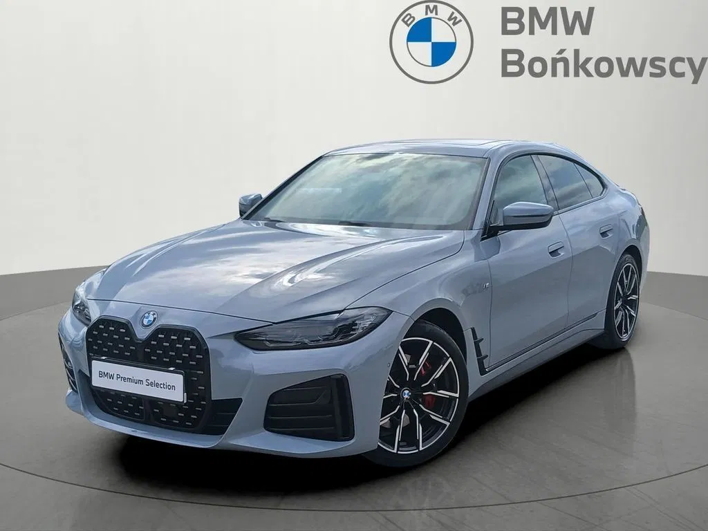 Zdjęcie: 2023 BMW Seria 4