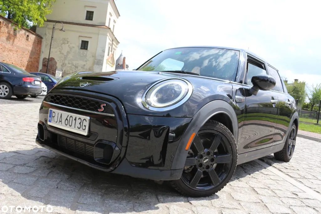 Zdjęcie: 2022 Mini Cooper S