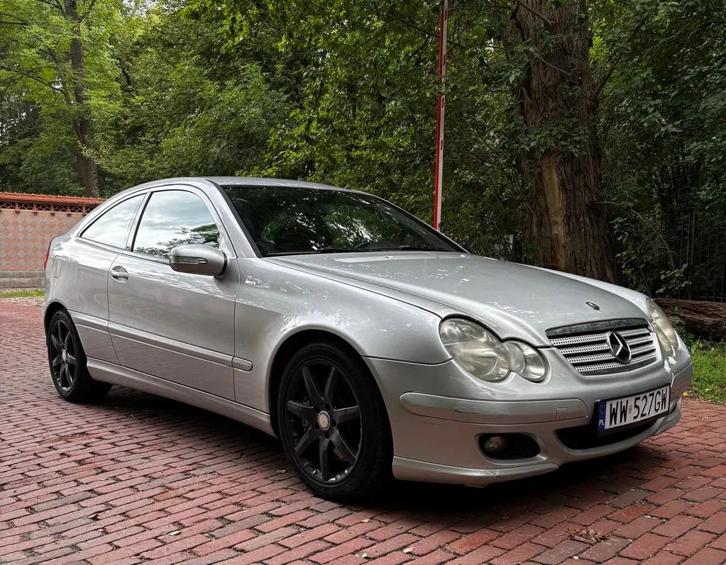 Zdjęcie: 2006 Mercedes-Benz C Klasa