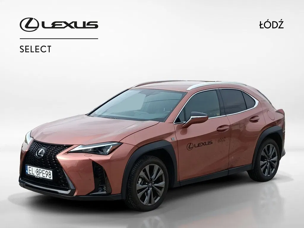 Zdjęcie: 2025 Lexus UX
