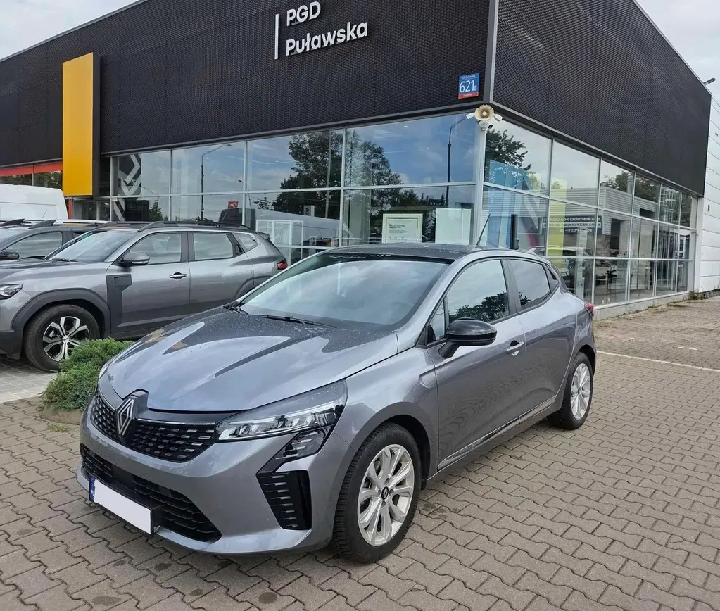 Zdjęcie: 2025 Renault Clio
