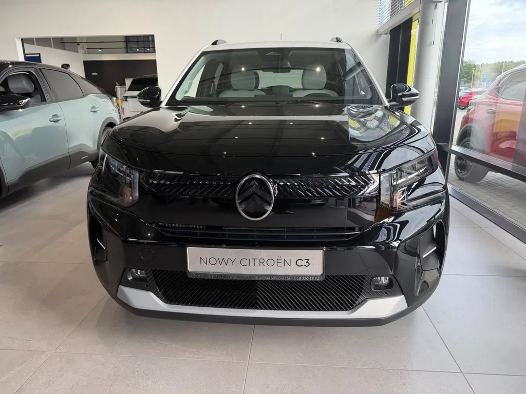 Zdjęcie: 2026 Citroen C3
