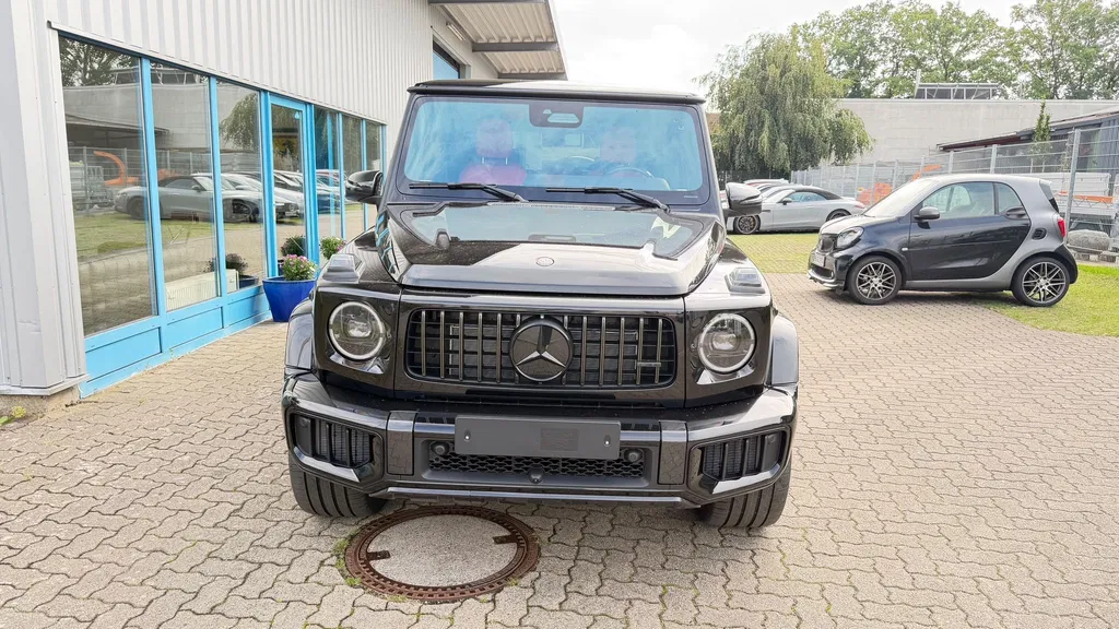 Zdjęcie: 2026 Mercedes-Benz G Klasa