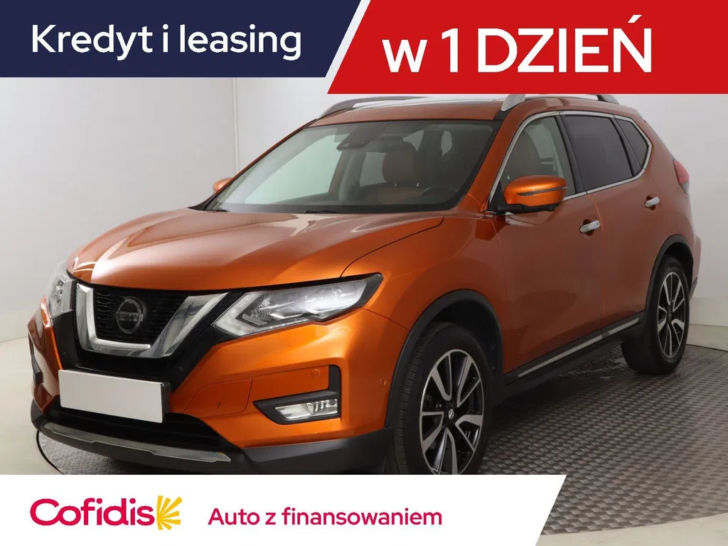 Zdjęcie: 2019 Nissan X-Trail