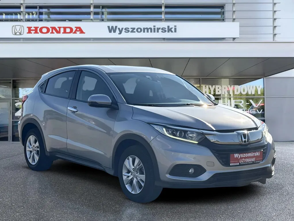 Zdjęcie: 2019 Honda HR-V