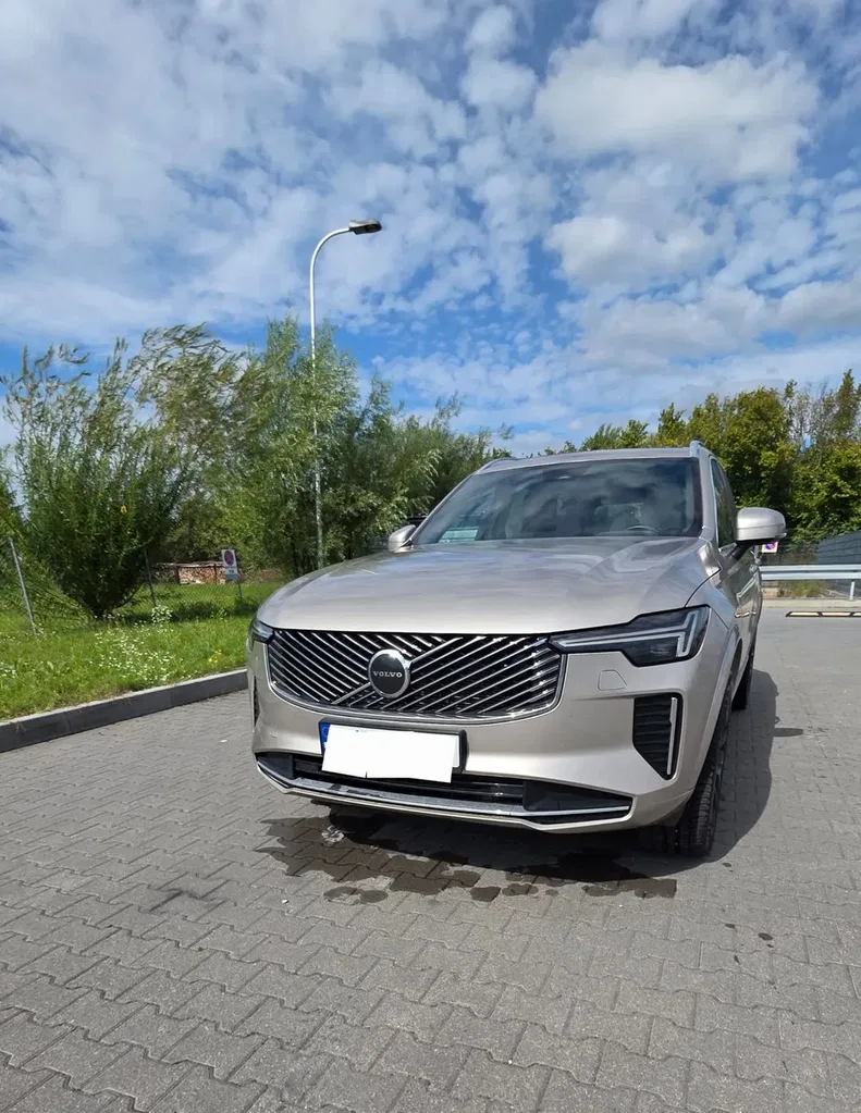 Zdjęcie: 2025 Volvo XC 90
