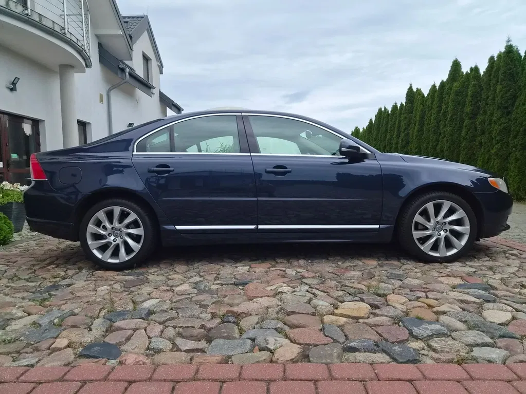 Zdjęcie: 2011 Volvo S80