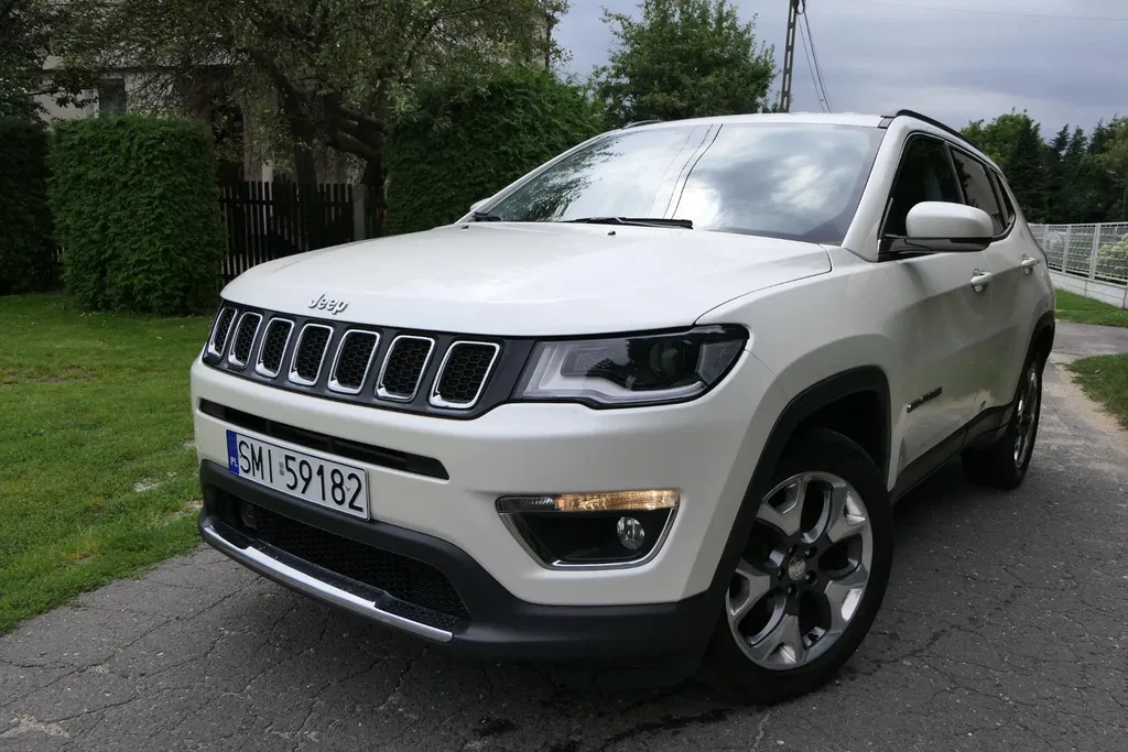 Zdjęcie: 2017 Jeep Compass