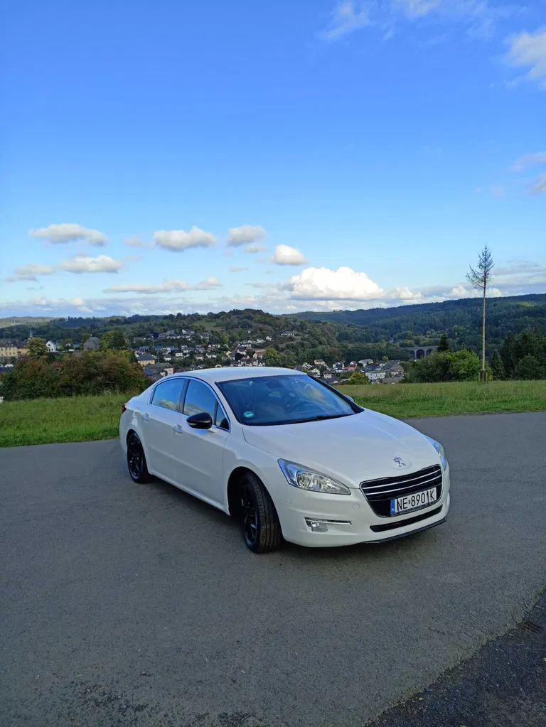 Zdjęcie: 2011 Peugeot 508