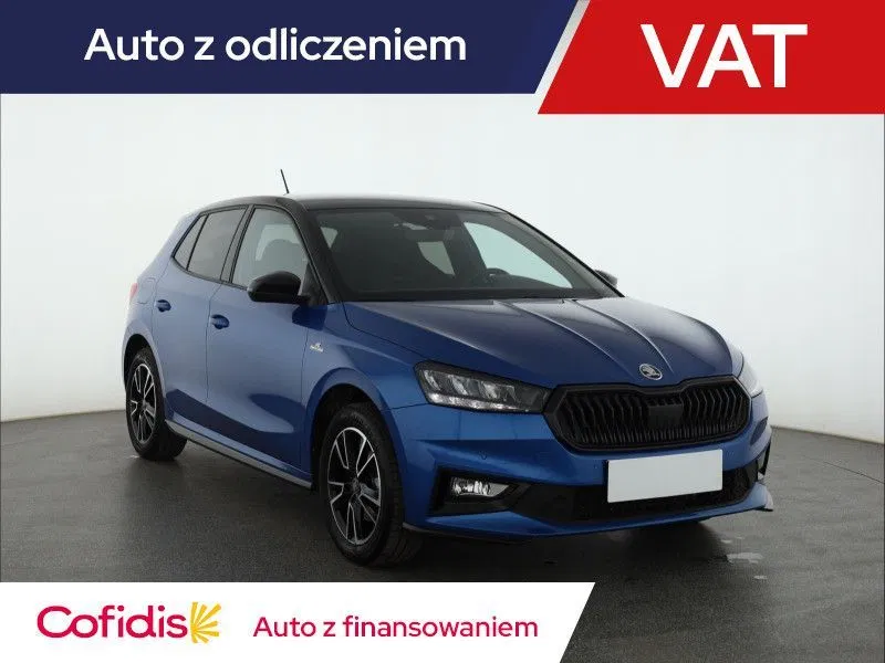 Zdjęcie: 2025 Skoda Fabia