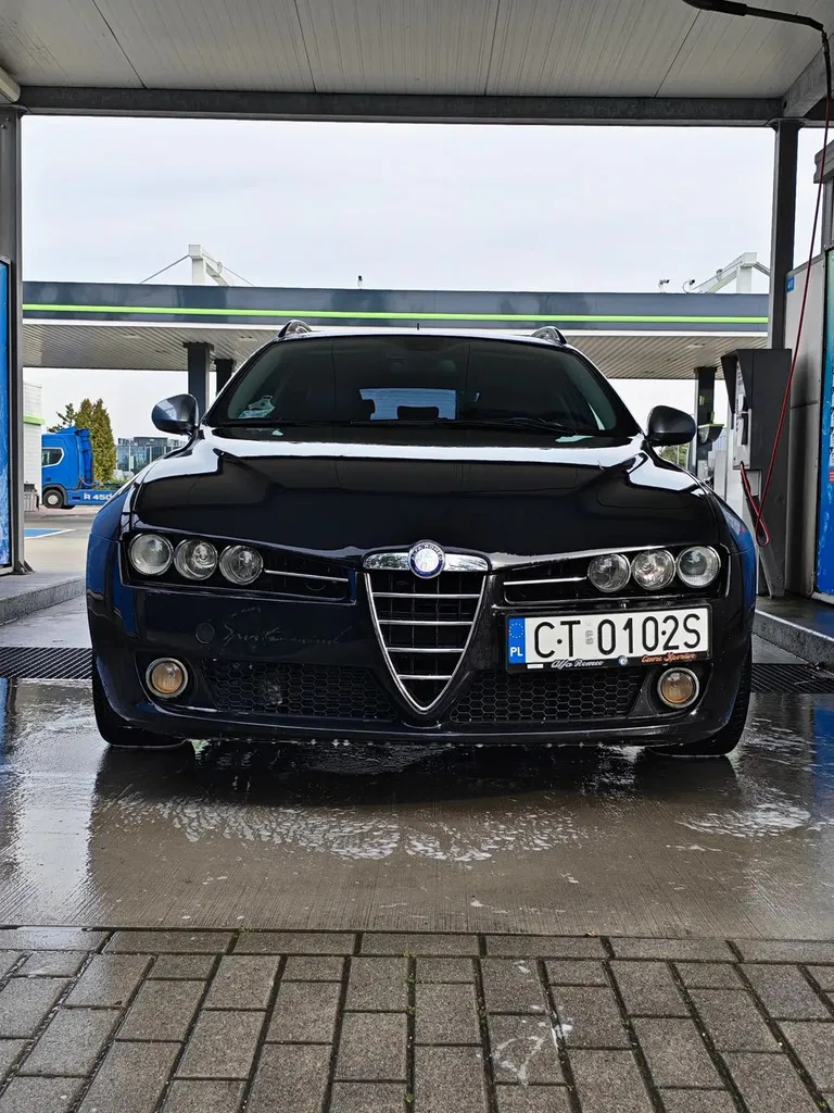 Zdjęcie: 2008 Alfa Romeo 159