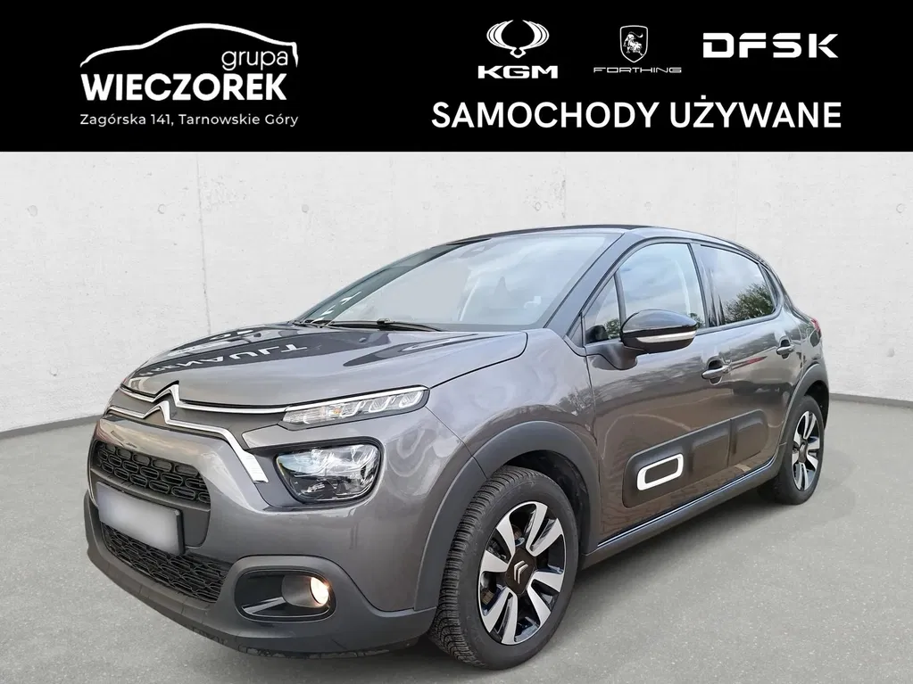 Zdjęcie: 2024 Citroen C3