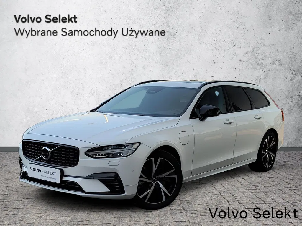 Zdjęcie: 2025 Volvo V90