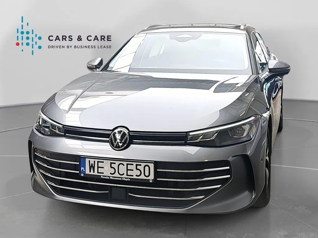 Zdjęcie: 2024 Volkswagen Passat