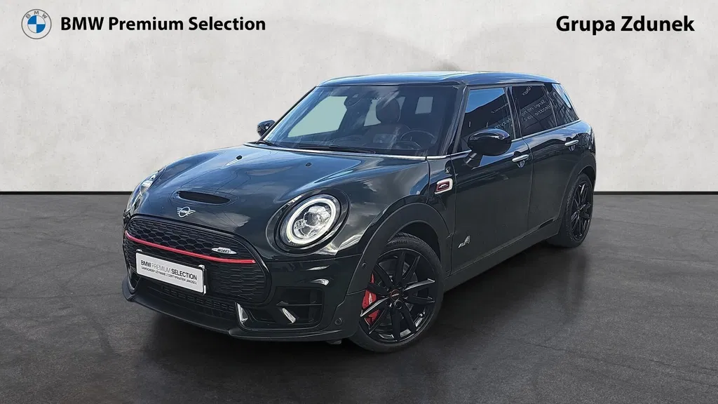 Zdjęcie: 2020 Mini John Cooper Works