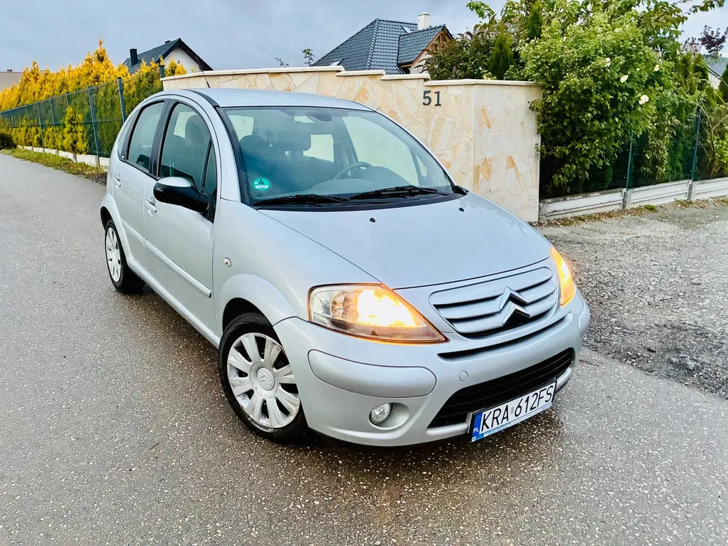 Zdjęcie: 2009 Citroen C3