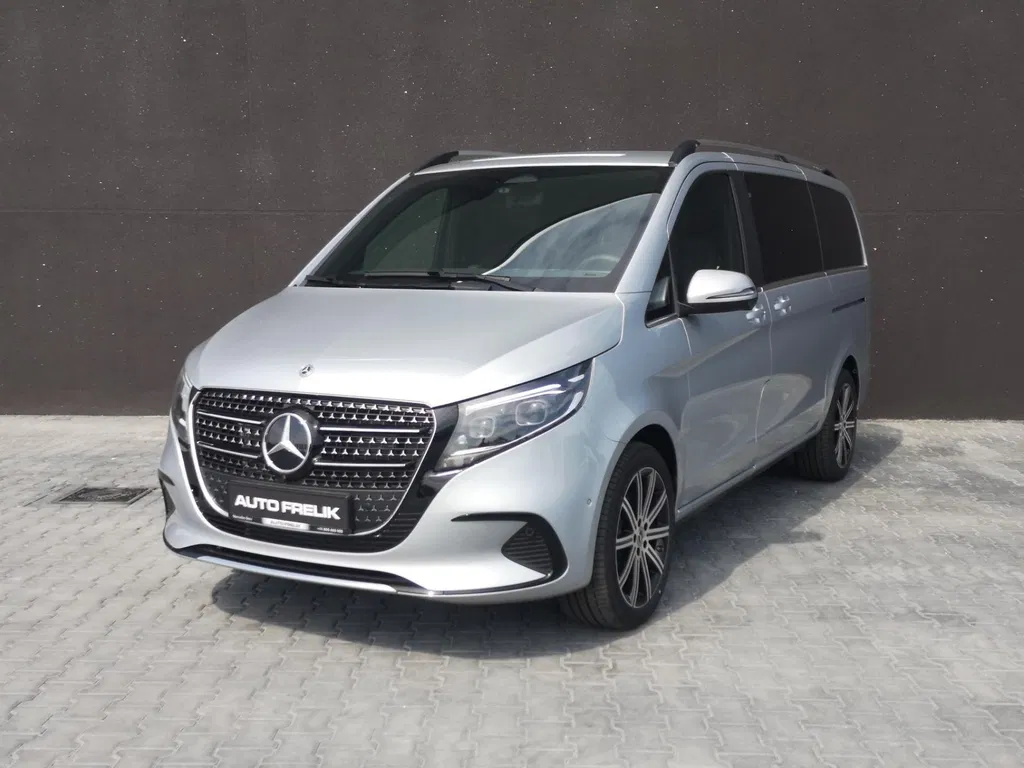 Zdjęcie: 2026 Mercedes-Benz V klasa