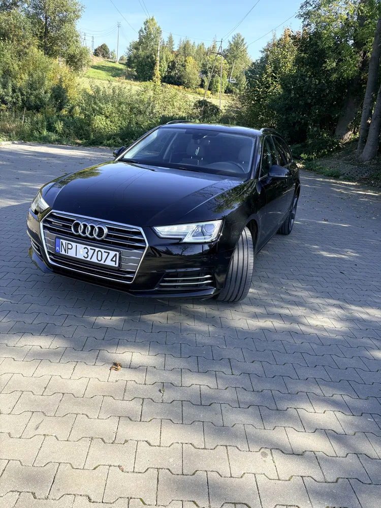 Zdjęcie: 2016 Audi A4 Avant