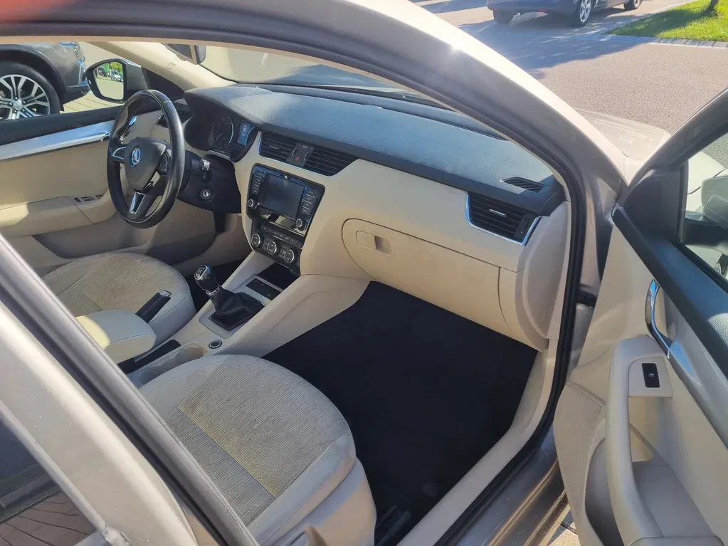 Zdjęcie: 2016 Skoda Octavia