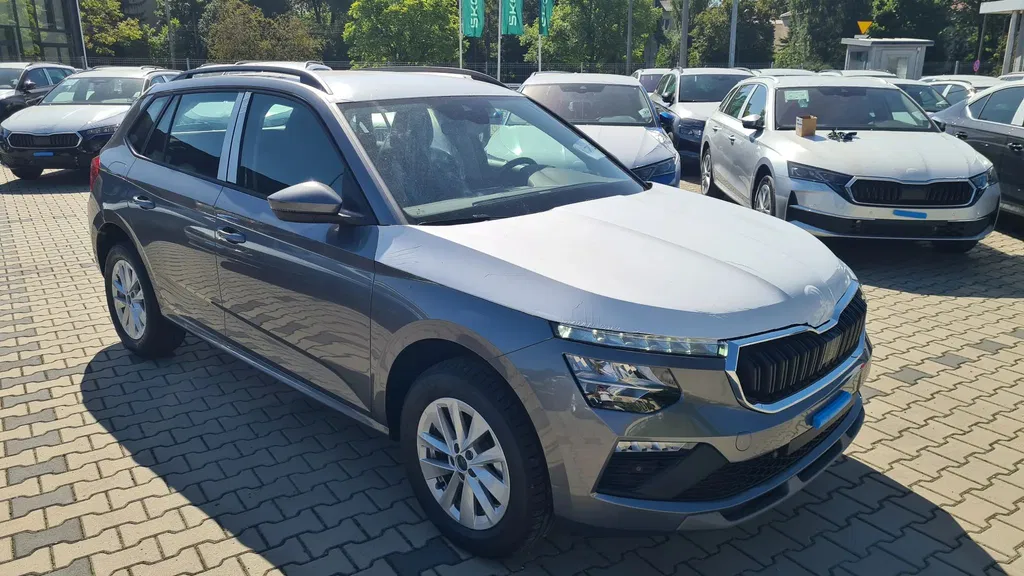 Zdjęcie: 2026 Skoda Kamiq