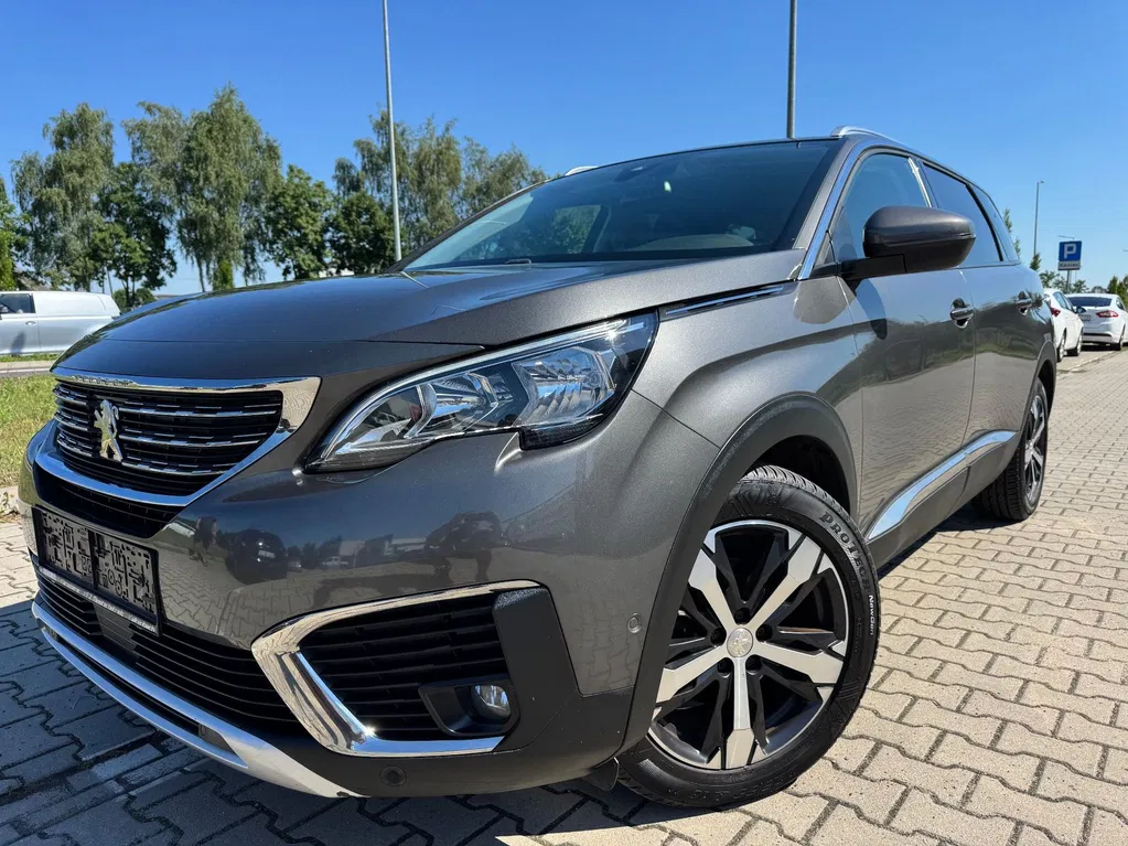 Zdjęcie: 2017 Peugeot 5008