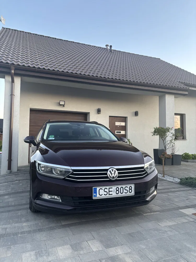 Zdjęcie: 2017 Volkswagen Passat