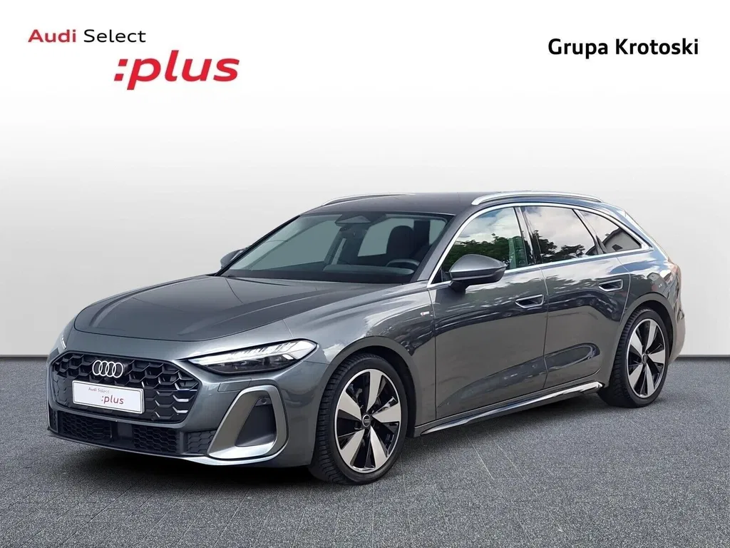 Zdjęcie: 2025 Audi A5 Avant