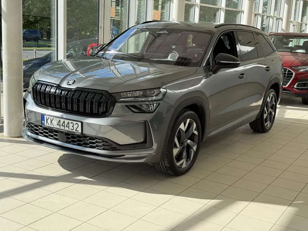 Zdjęcie: 2025 Skoda Kodiaq